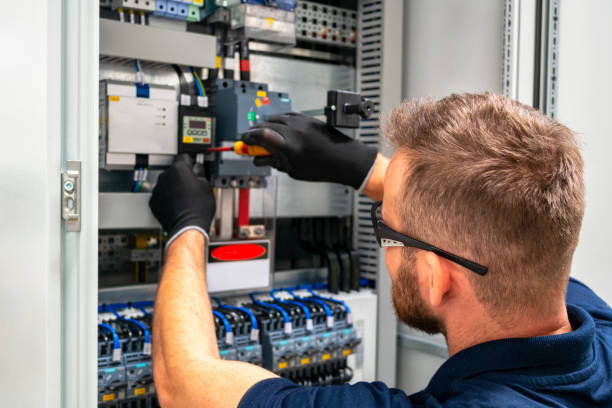 Best Industrial Electrical Services  in Cutlerville, MI