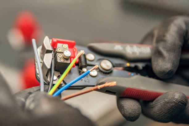 Best Electrical Rewiring Services  in Cutlerville, MI