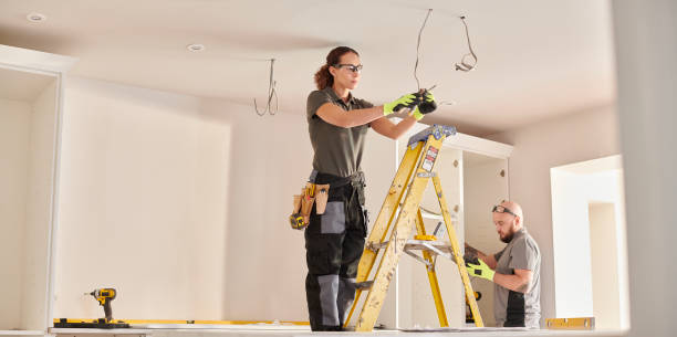 Best Residential Electrician Services  in Cutlerville, MI